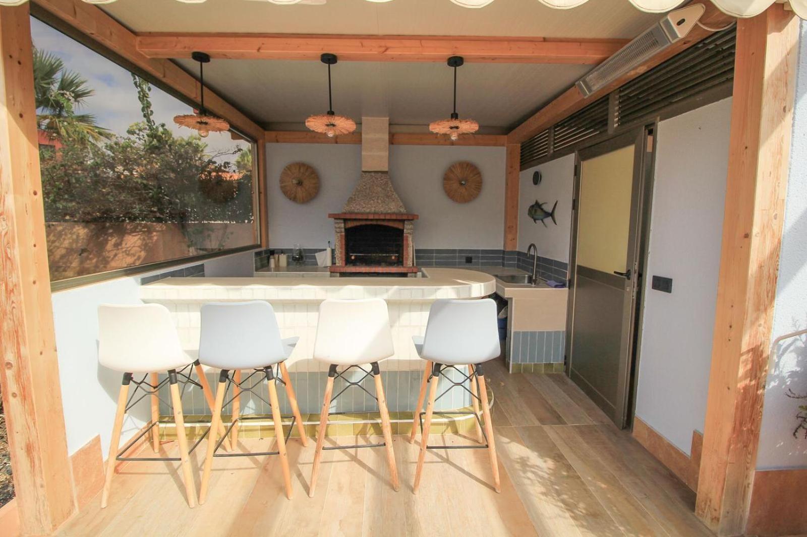 Chalet Molly คอสตา เด อันตีกัว ภายนอก รูปภาพ